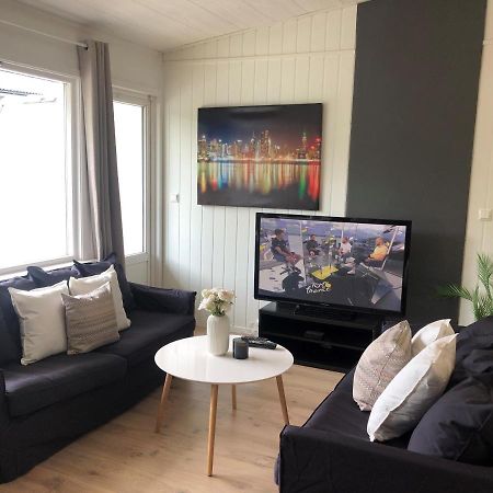Krsferie Leiligheter Ved Sentrum - Grim Kristiansand Dış mekan fotoğraf