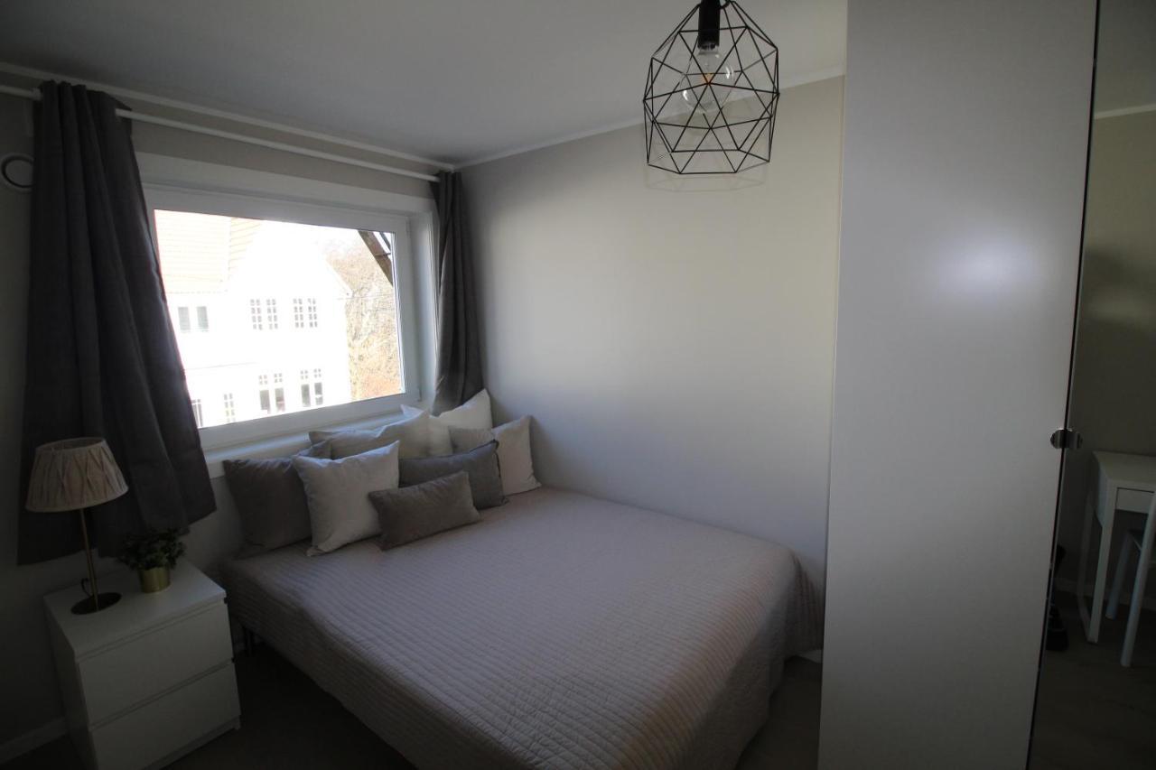 Krsferie Leiligheter Ved Sentrum - Grim Kristiansand Dış mekan fotoğraf
