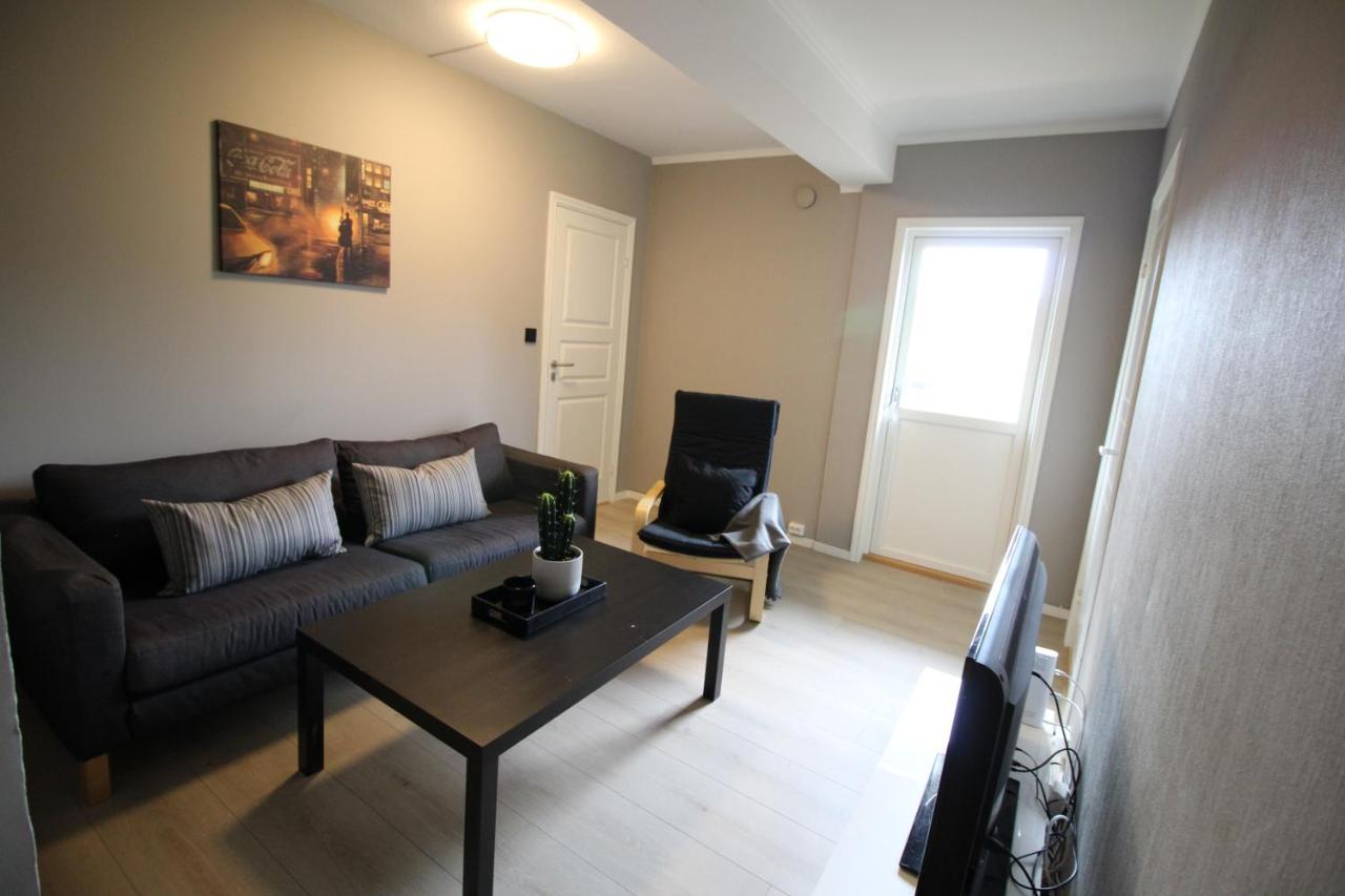 Krsferie Leiligheter Ved Sentrum - Grim Kristiansand Dış mekan fotoğraf