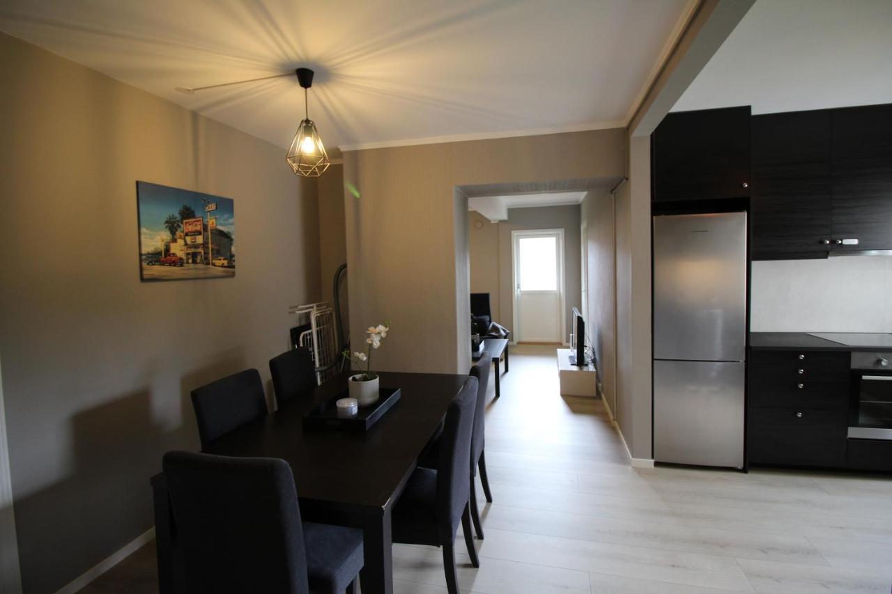 Krsferie Leiligheter Ved Sentrum - Grim Kristiansand Dış mekan fotoğraf