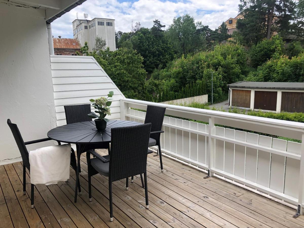 Krsferie Leiligheter Ved Sentrum - Grim Kristiansand Dış mekan fotoğraf