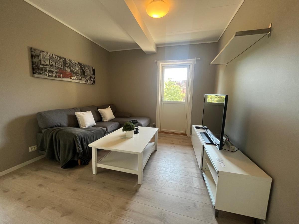 Krsferie Leiligheter Ved Sentrum - Grim Kristiansand Dış mekan fotoğraf