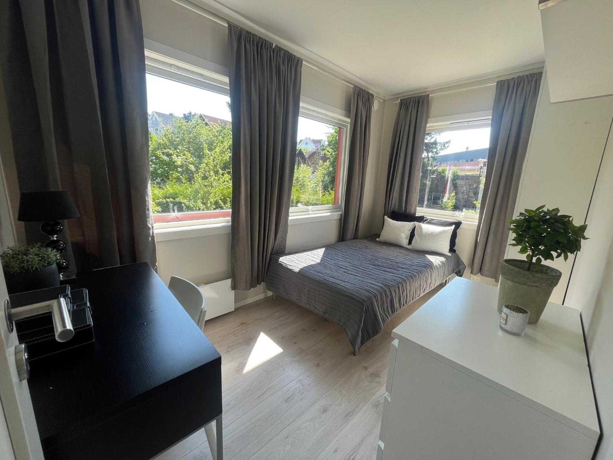 Krsferie Leiligheter Ved Sentrum - Grim Kristiansand Dış mekan fotoğraf