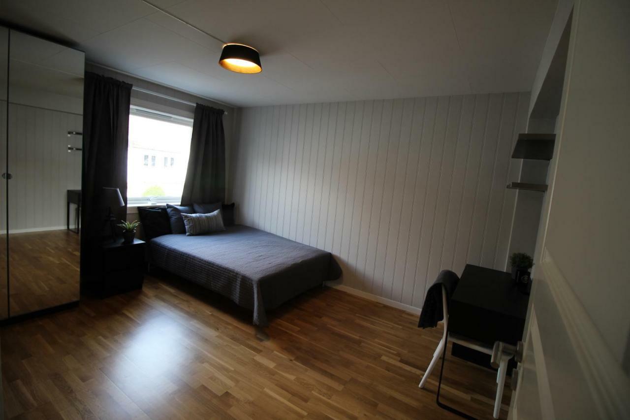 Krsferie Leiligheter Ved Sentrum - Grim Kristiansand Dış mekan fotoğraf