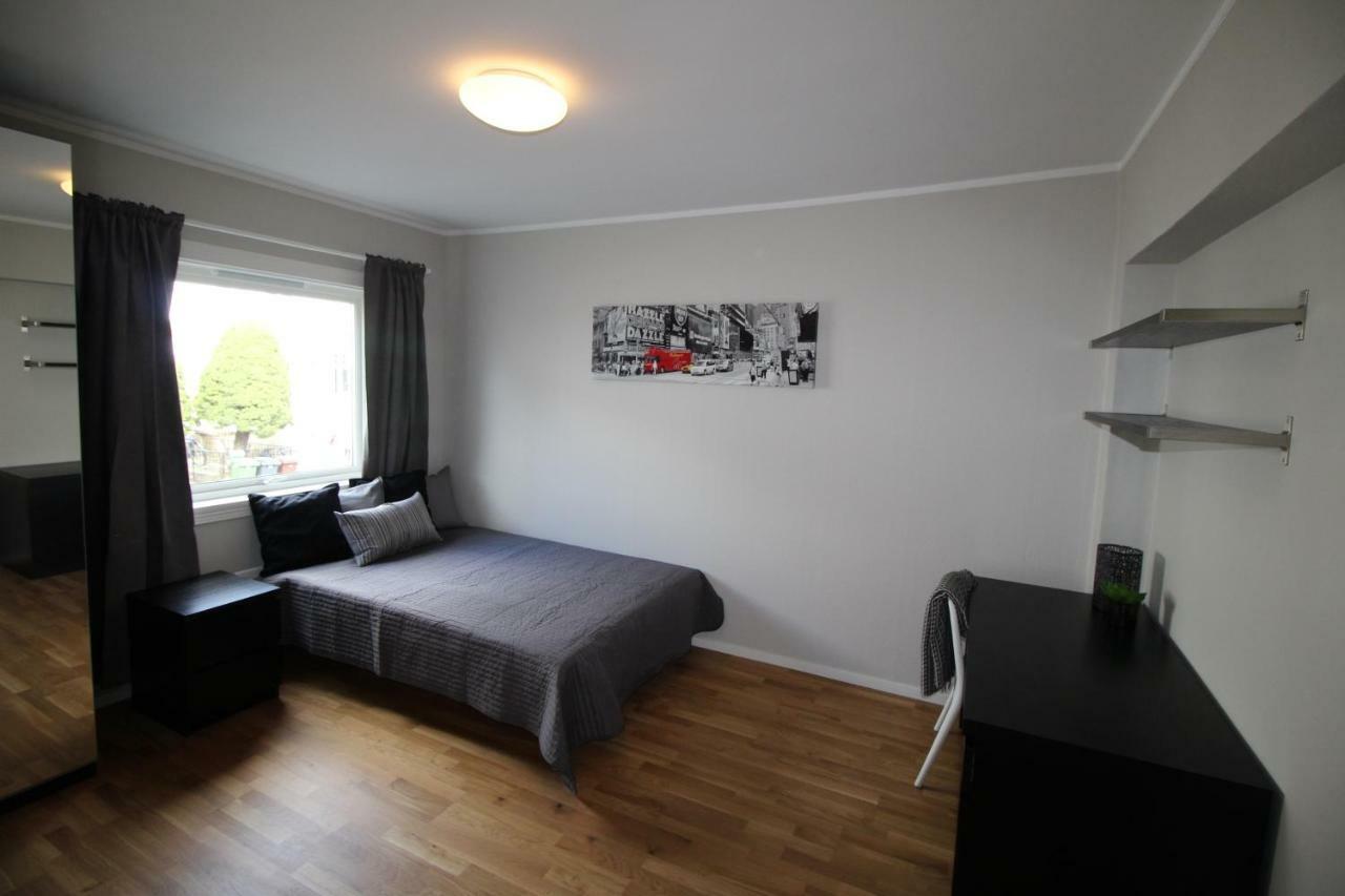 Krsferie Leiligheter Ved Sentrum - Grim Kristiansand Dış mekan fotoğraf